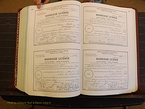 Richmond Marriages, 4G, 1988-1989 P 430-431.JPG