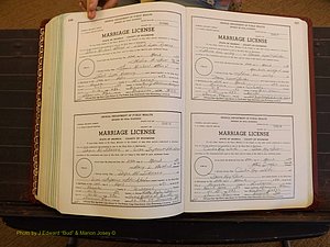 Richmond Marriages, 4G, 1988-1989 P 436-437.JPG