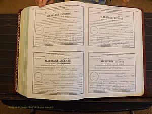 Richmond Marriages, 4G, 1988-1989 P 442-443.JPG