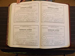 Richmond Marriages, 4G, 1988-1989 P 444-445.JPG