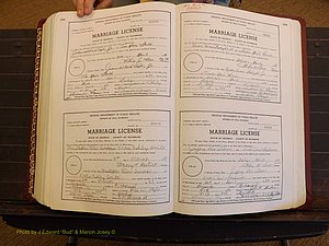 Richmond Marriages, 4G, 1988-1989 P 448-449.JPG