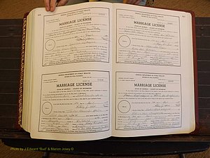 Richmond Marriages, 4G, 1988-1989 P 460-461.JPG