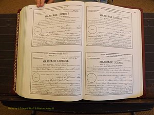Richmond Marriages, 4G, 1988-1989 P 496-497.JPG