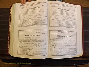 Richmond Marriages, 4G, 1988-1989 P 498-499.JPG