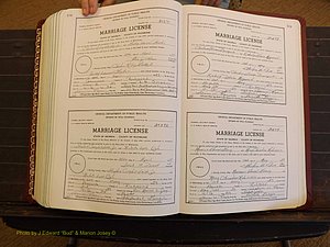 Richmond Marriages, 4G, 1988-1989 P 518-519.JPG