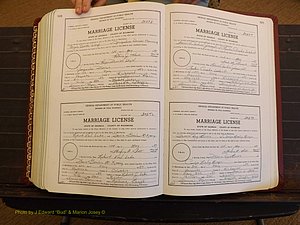 Richmond Marriages, 4G, 1988-1989 P 520-521.JPG