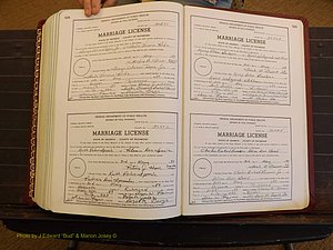 Richmond Marriages, 4G, 1988-1989 P 528-529.JPG