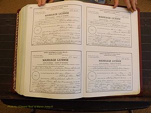 Richmond Marriages, 4G, 1988-1989 P 534-535.JPG