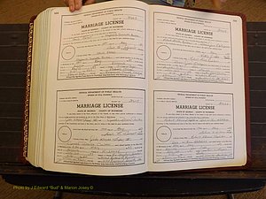 Richmond Marriages, 4G, 1988-1989 P 564-565.JPG