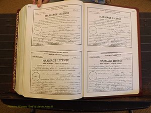 Richmond Marriages, 4G, 1988-1989 P 576-577.JPG