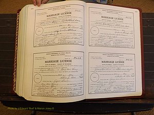 Richmond Marriages, 4G, 1988-1989 P 578-579.JPG