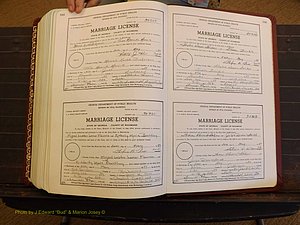 Richmond Marriages, 4G, 1988-1989 P 582-583.JPG