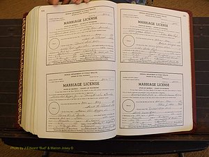 Richmond Marriages, 4G, 1988-1989 P 590-591.JPG