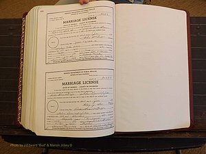 Richmond Marriages, 4G, 1988-1989 P 600.JPG