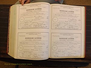 Richmond Marriages, 4H, 1989-1990 P 458-459.JPG
