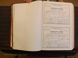 Richmond Marriages, 4L, 1990-1990 P 001.JPG