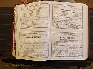 Richmond Marriages, 4L, 1990-1990 P 010-011.JPG