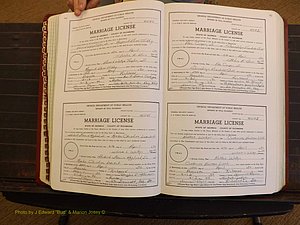 Richmond Marriages, 4L, 1990-1990 P 044-045.JPG