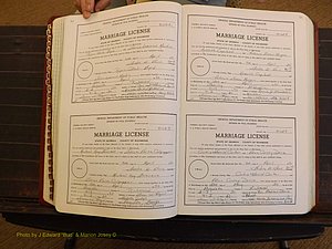 Richmond Marriages, 4L, 1990-1990 P 050-051.JPG