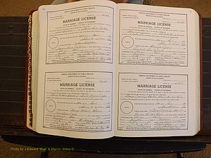 Richmond Marriages, 4L, 1990-1990 P 086-087.JPG