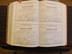 Richmond Marriages, 4L, 1990-1990 P 382-383.JPG