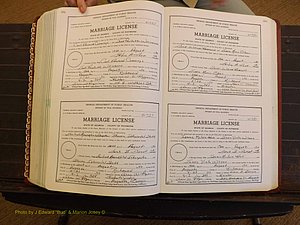 Richmond Marriages, 4L, 1990-1990 P 388-389.JPG
