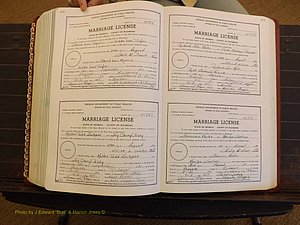 Richmond Marriages, 4L, 1990-1990 P 418-419.JPG