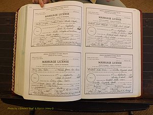 Richmond Marriages, 4L, 1990-1990 P 434-435.JPG
