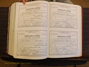 Richmond Marriages, 4L, 1990-1990 P 446-447.JPG
