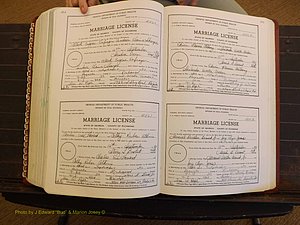 Richmond Marriages, 4L, 1990-1990 P 454-455.JPG