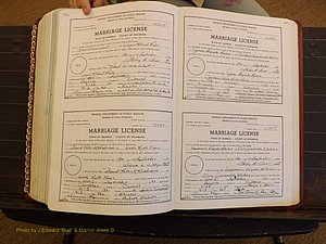 Richmond Marriages, 4L, 1990-1990 P 466-467.JPG