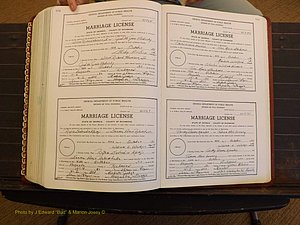 Richmond Marriages, 4L, 1990-1990 P 508-509.JPG
