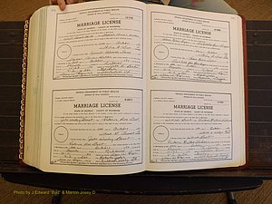 Richmond Marriages, 4L, 1990-1990 P 520-521.JPG