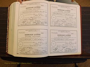 Richmond Marriages, 4L, 1990-1990 P 532-533.JPG