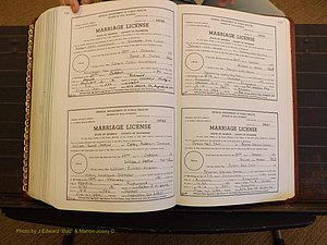 Richmond Marriages, 4L, 1990-1990 P 546-547.JPG