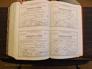 Richmond Marriages, 4L, 1990-1990 P 550-551.JPG