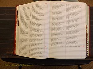Richmond Marriages, 4L, 1992-1993 Index K (119).JPG