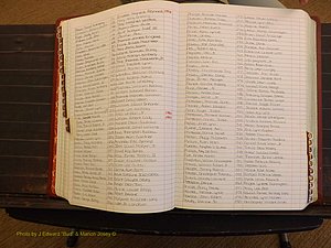 Richmond Marriages, 4L, 1992-1993 Index P (127).JPG