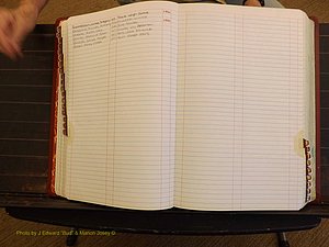 Richmond Marriages, 4L, 1992-1993 Index Q (129).JPG