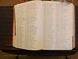 Richmond Marriages, 4L, 1992-1993 Index S (132).JPG