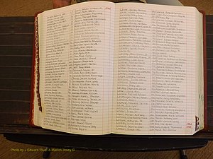 Richmond Marriages, 4L, 1992-1993 Index W (139).JPG