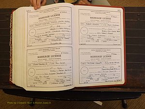 Richmond Marriages, 4M, 1993-1994 P 602-603.JPG