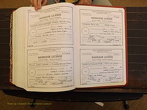 Richmond Marriages, 4M, 1993-1994 P 604-605.JPG