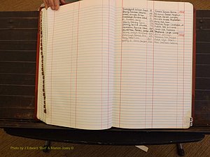 Richmond Marriages, 4N, 1994-1995 Index Y (152).JPG