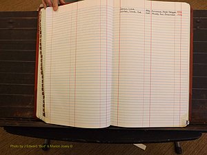 Richmond Marriages, 4N, 1994-1995 Index Z (153).JPG