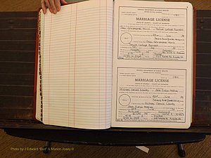 Richmond Marriages, 4N, 1994-1995 P 001.JPG