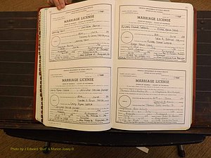 Richmond Marriages, 4N, 1994-1995 P 014-105.JPG