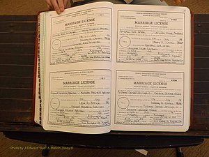 Richmond Marriages, 4N, 1994-1995 P 036-037.JPG