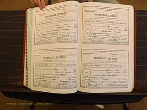 Richmond Marriages, 4N, 1994-1995 P 070-071.JPG