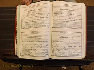 Richmond Marriages, 4N, 1994-1995 P 076-077.JPG